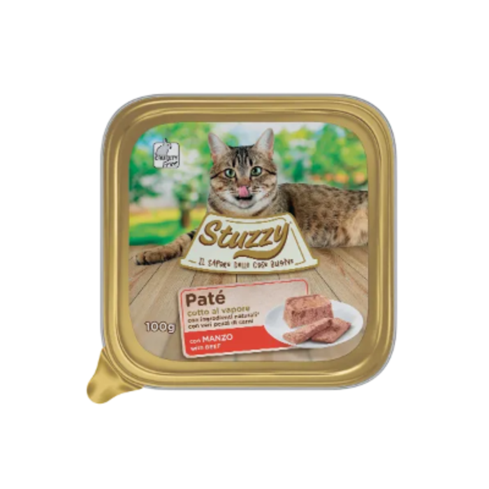 Stuzzy Gtas Kesedaki Bodino Pate 100g